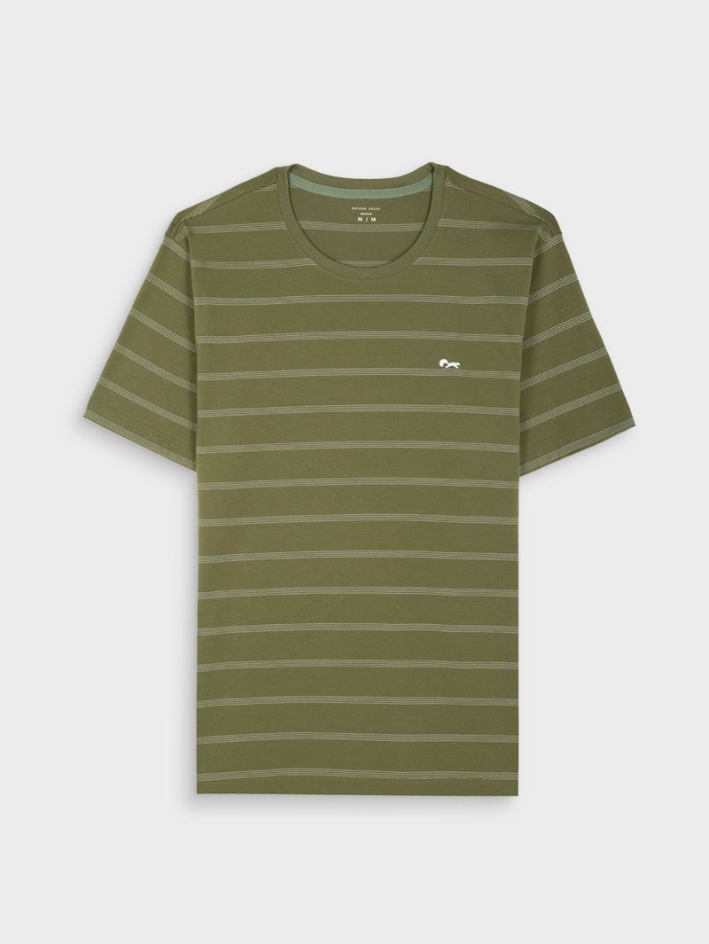 Camiseta Moda Regular Fit para Hombre 39208