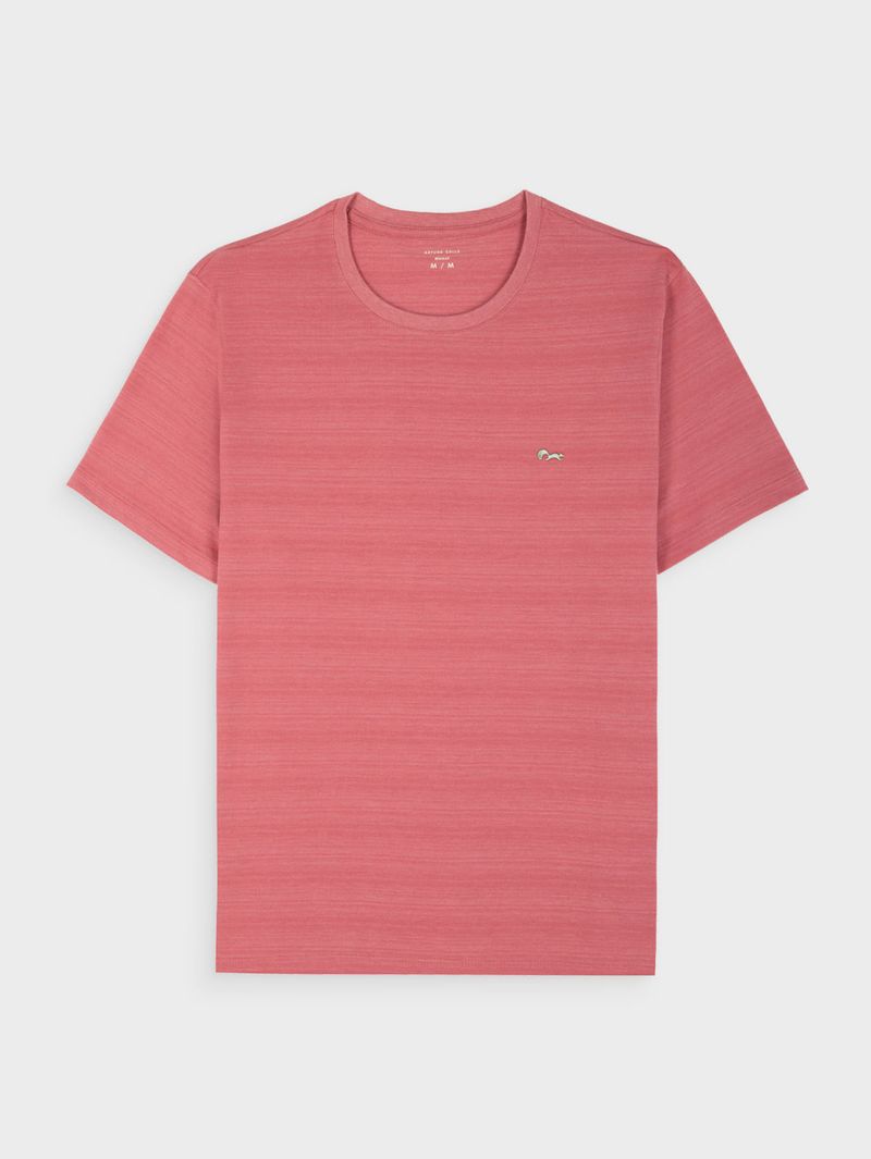 Camiseta Moda Regular Fit para Hombre 39212