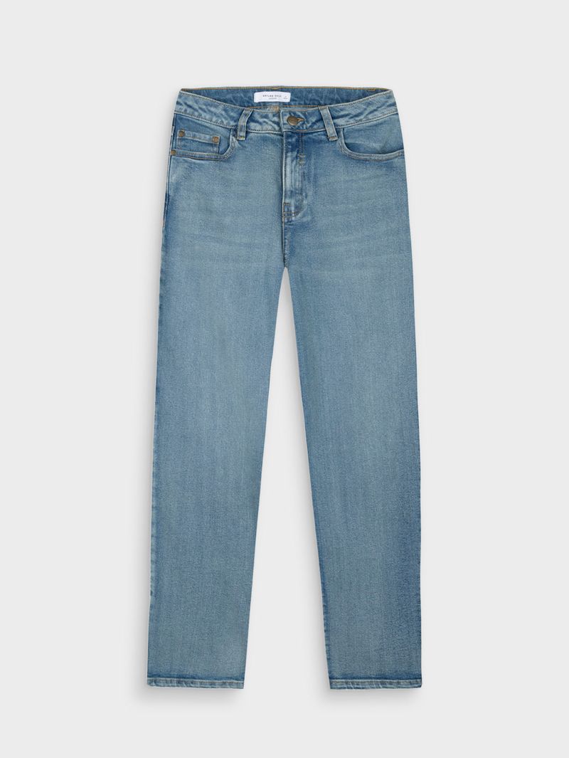 Jean Mom para Mujer 40873