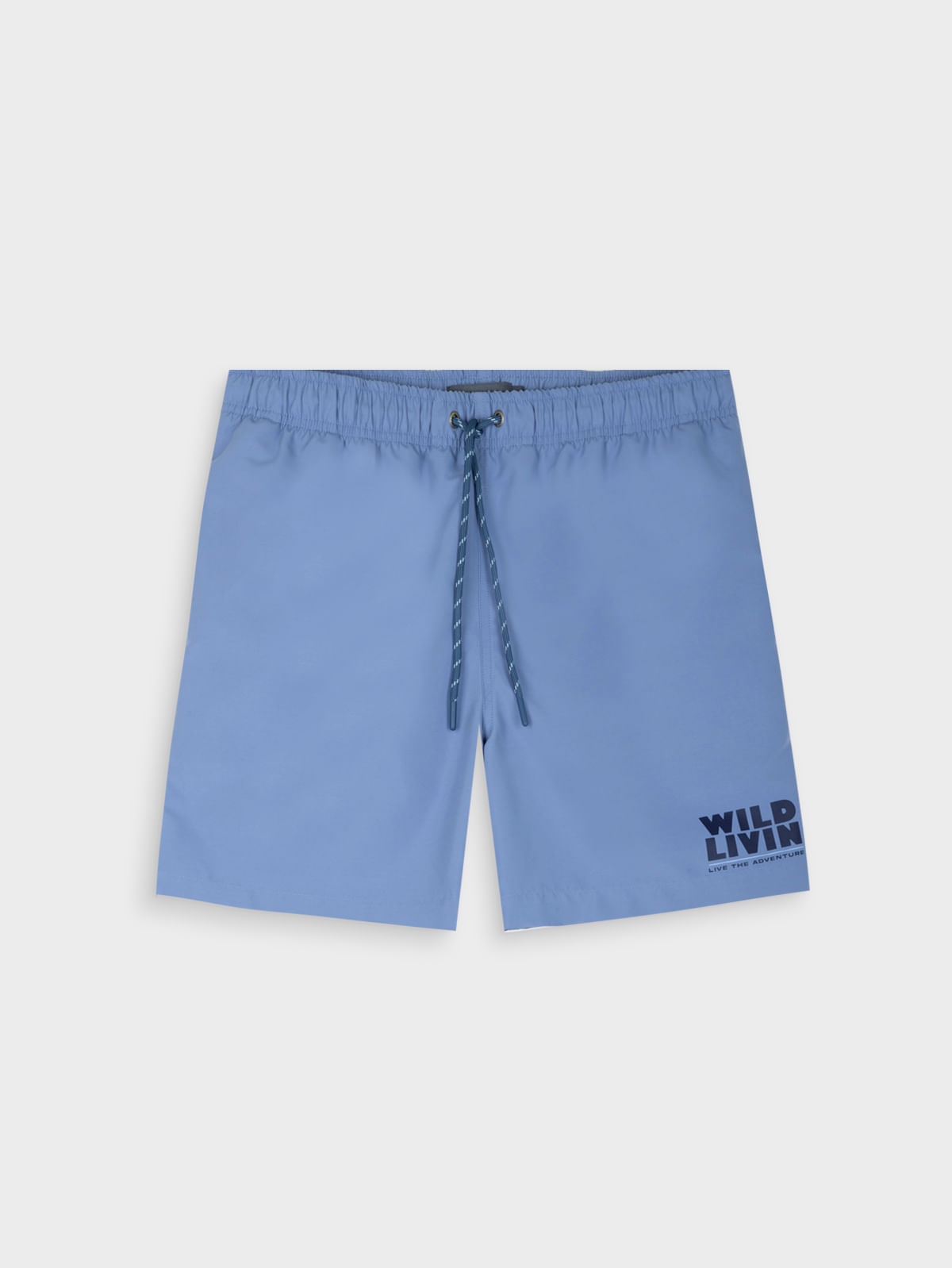 Pantaloneta Unicolor para Hombre 41815