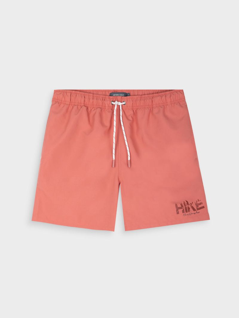 Pantaloneta Unicolor para Hombre 42370