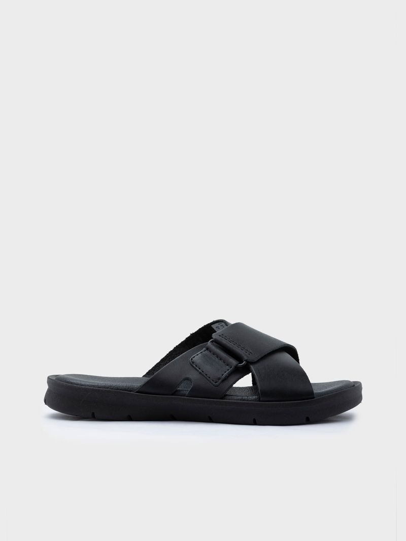Sandalias en Cuero para Hombre 43037