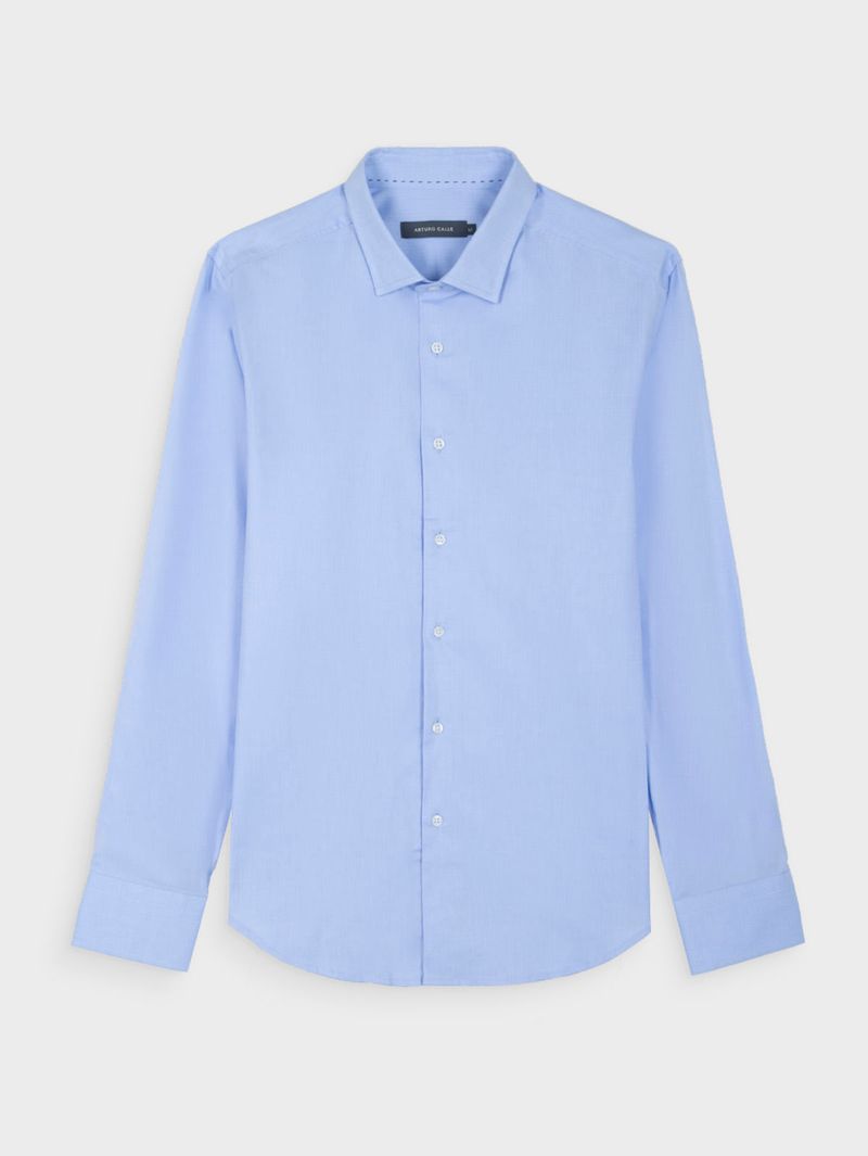 Camisa Business Slim Fit para Hombre 43877