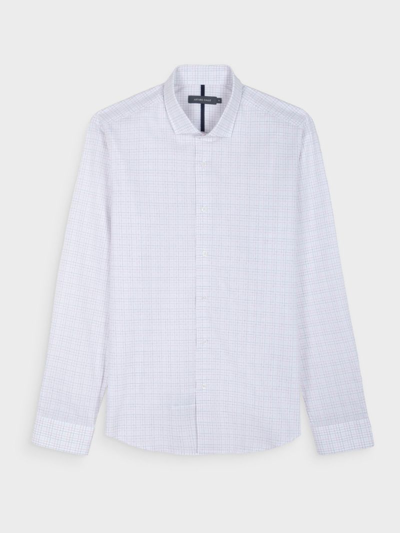 Camisa Business Slim Fit para Hombre 44164