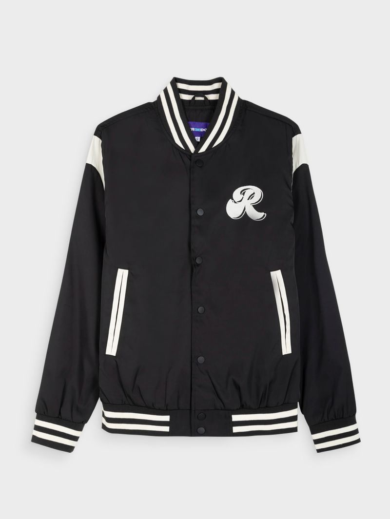 Chaqueta Bomber Preppy Classic para Hombre 05640