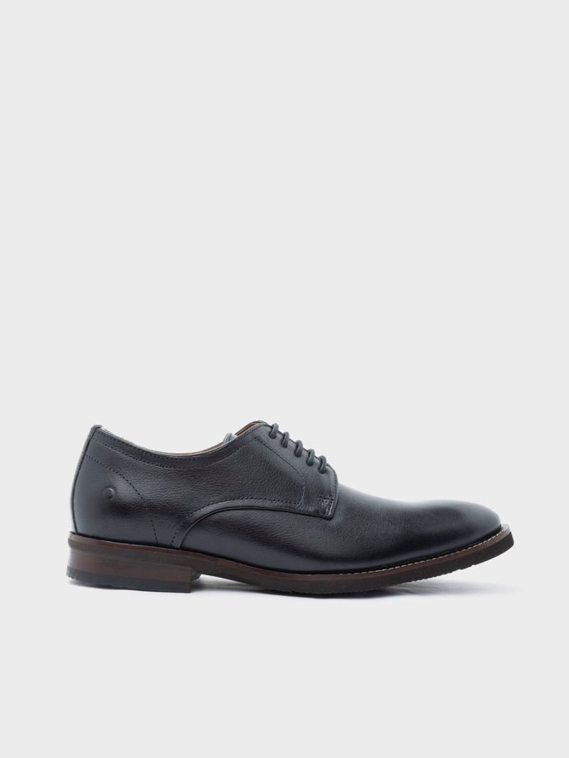 Zapato Formal con Silueta Derby para Hombre 37881