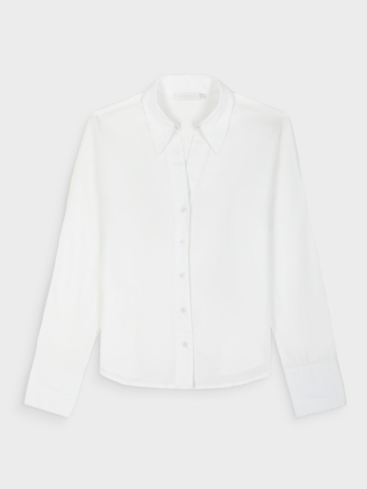 Camisa Unicolor para Mujer 44201