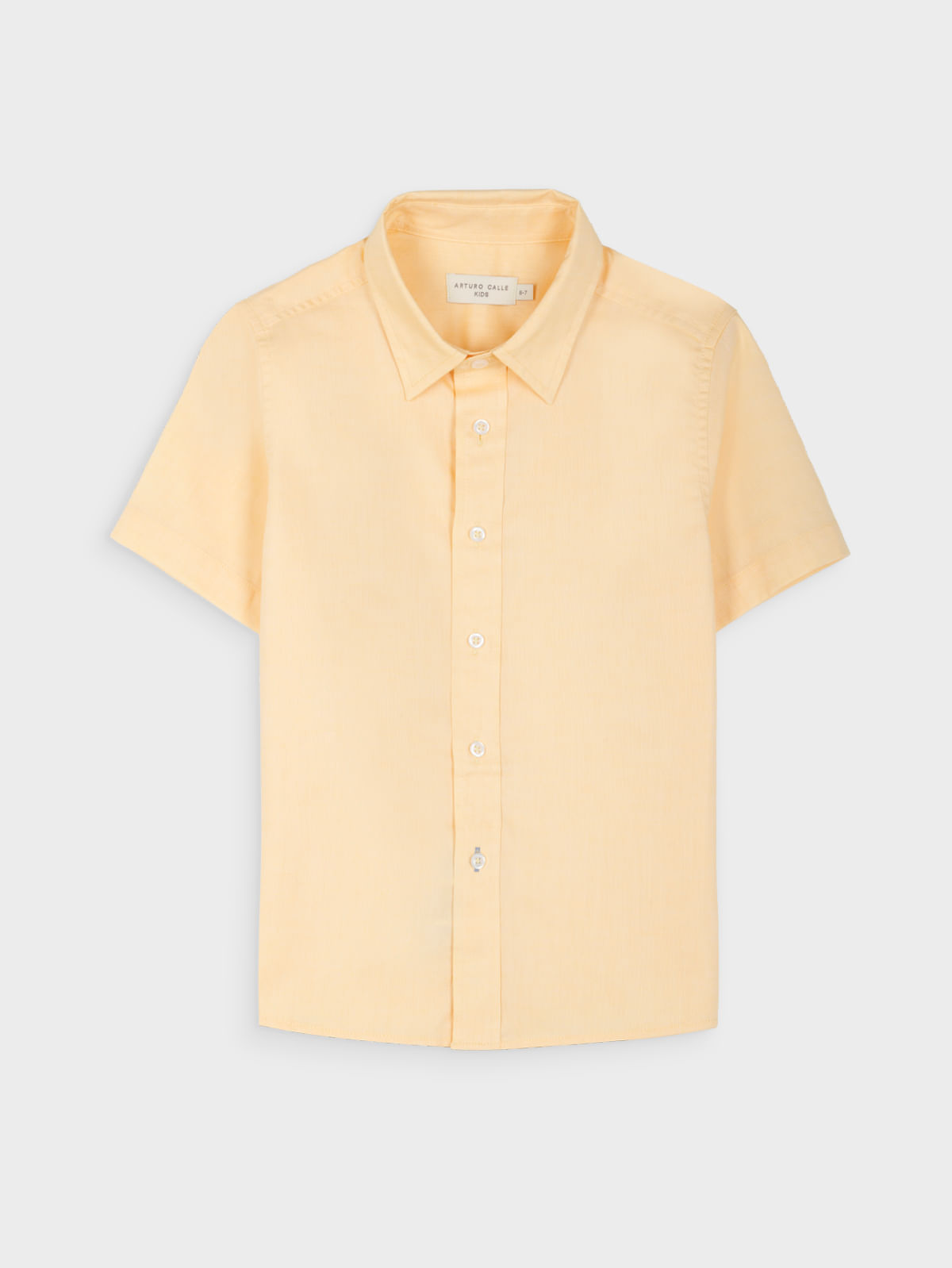 Camisa Manga Corta para Niño 14805