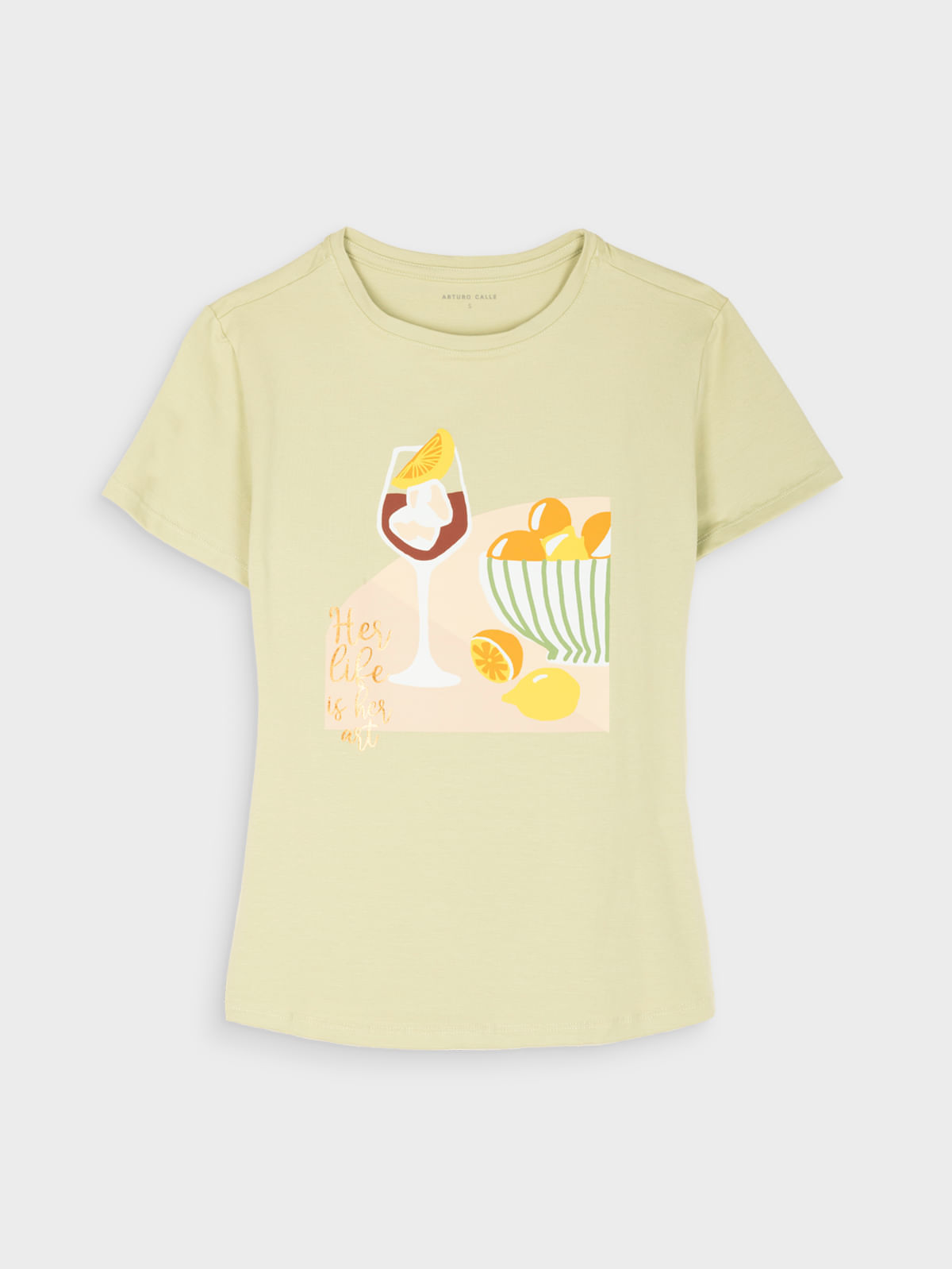 Camiseta para Mujer 42414