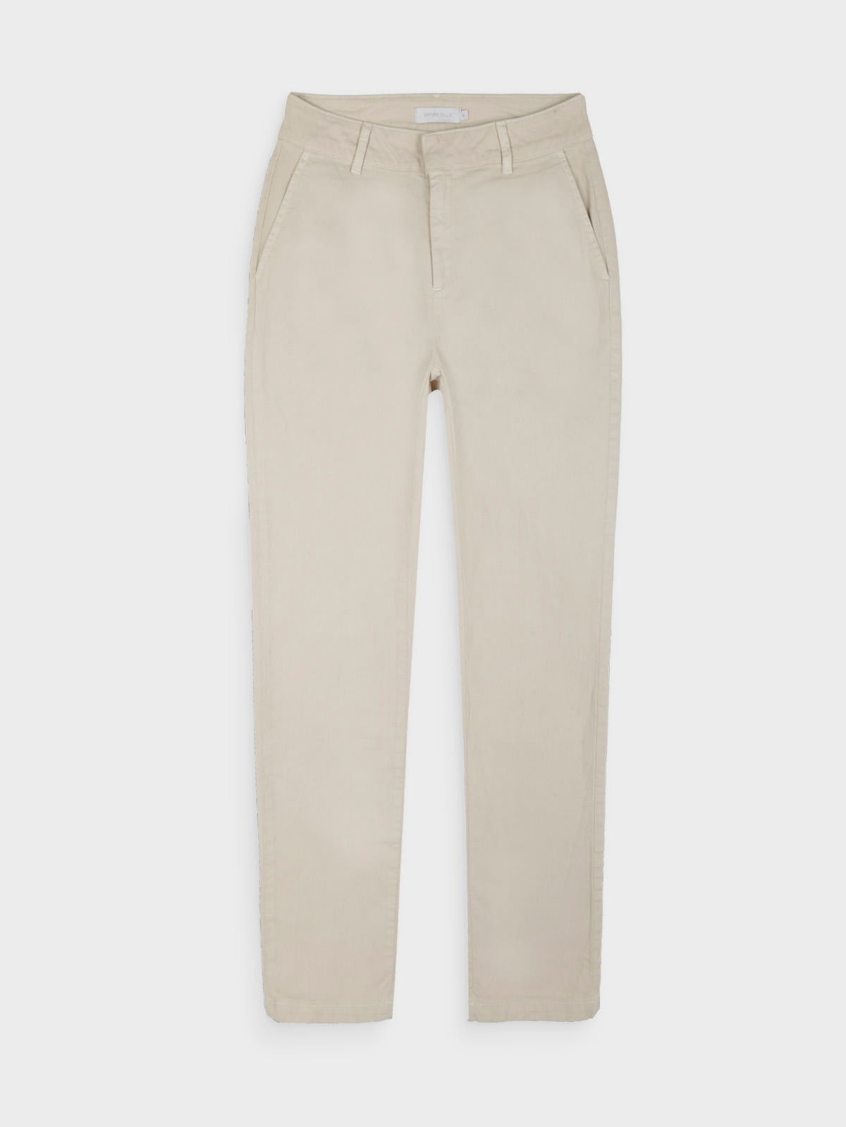 Pantalón Unicolor para Mujer 44469