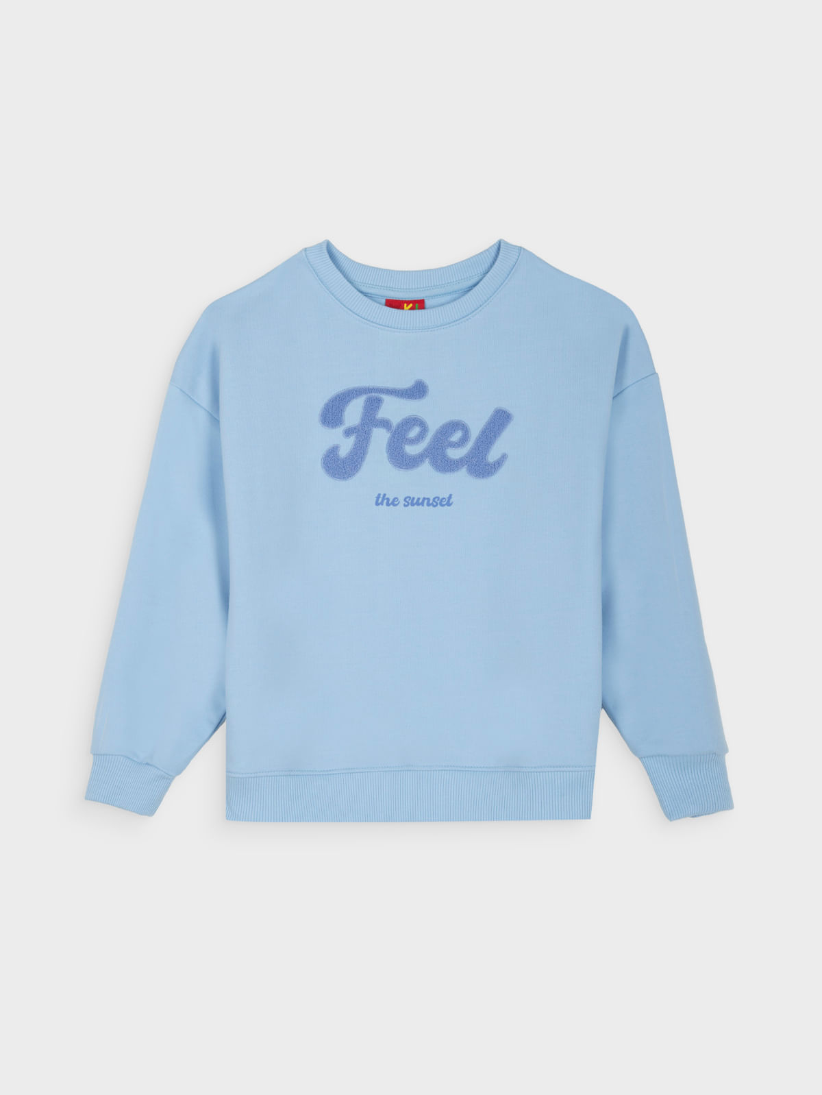 Buzo Estampado para Niña 14952