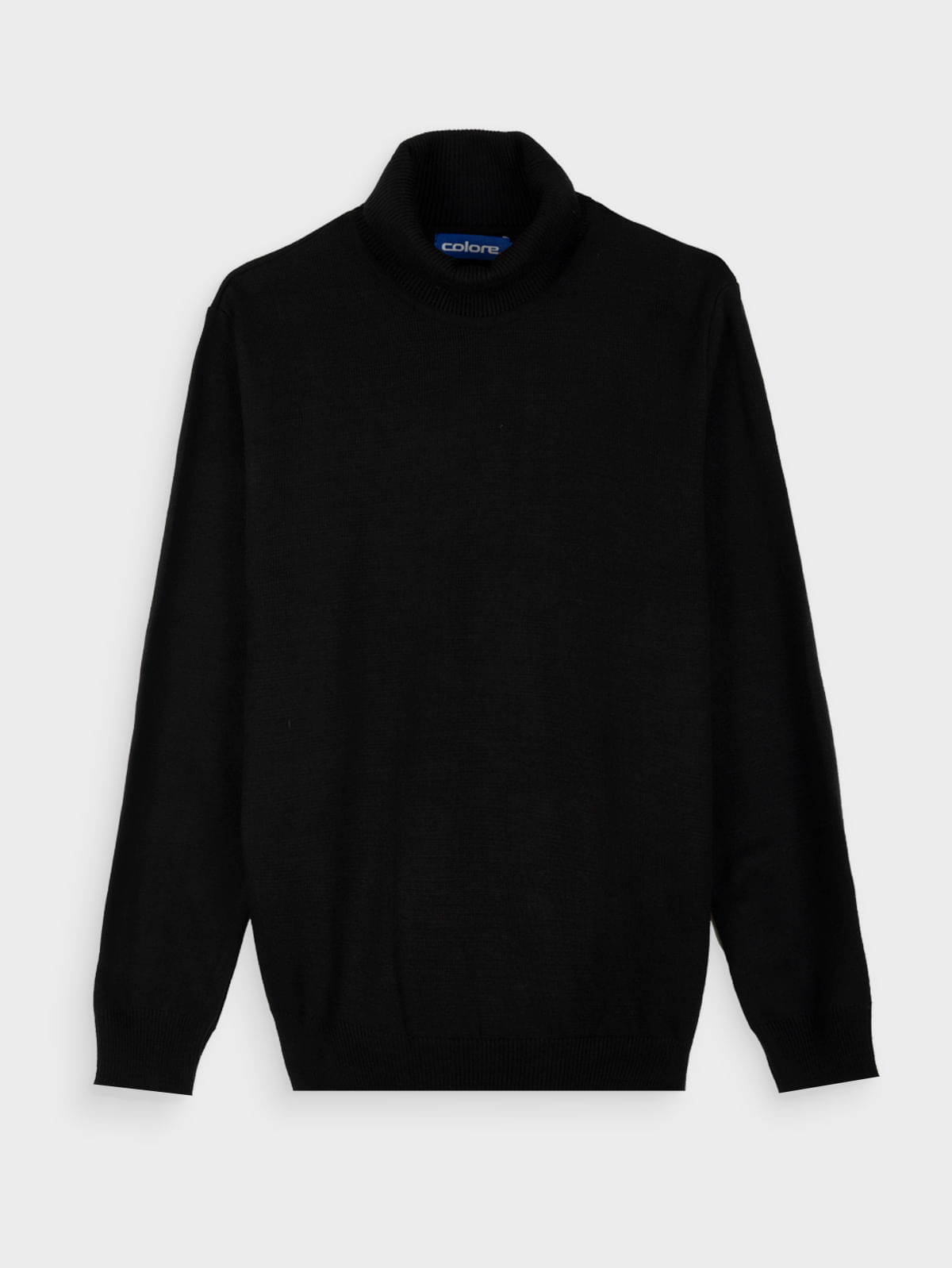 Suéter Cuello Tortuga para Hombre 13756
