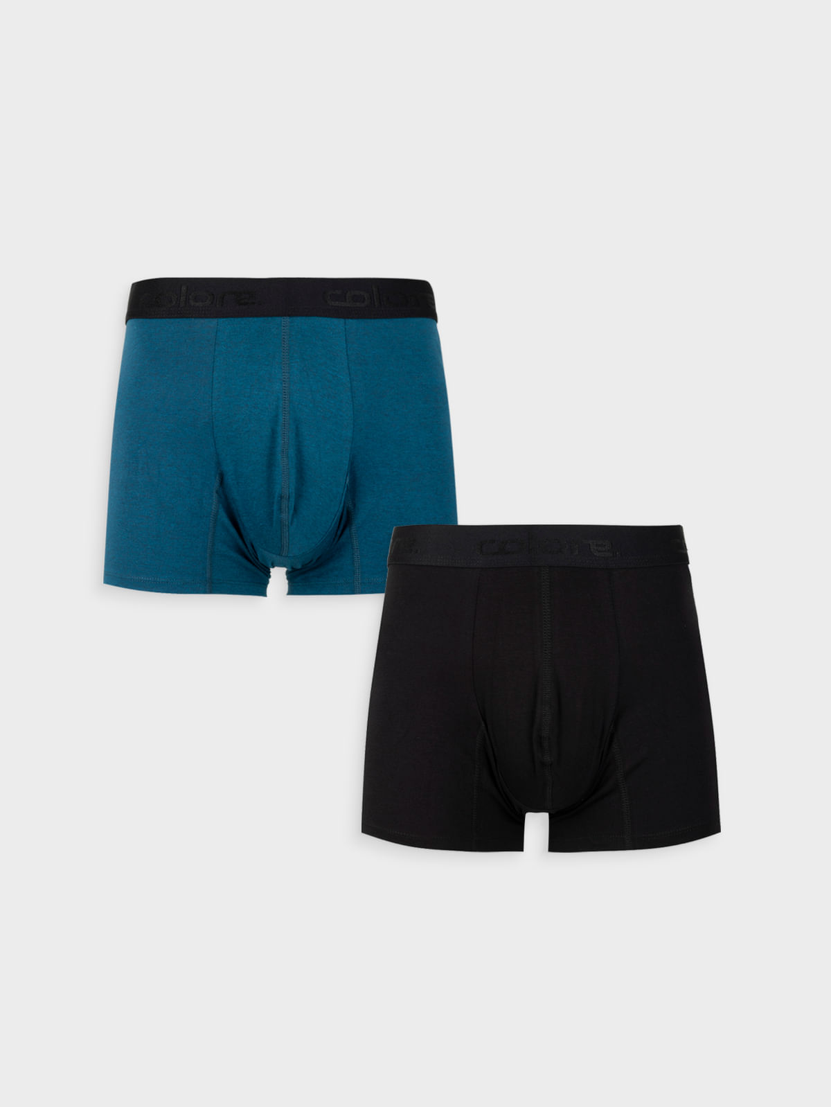 Pack x2 Bóxers para Hombre 13931