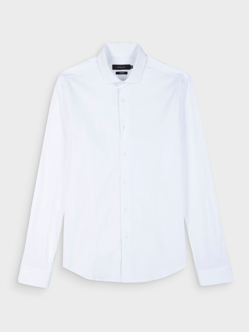 Camisa Business Algodón Europeo para Hombre 27376