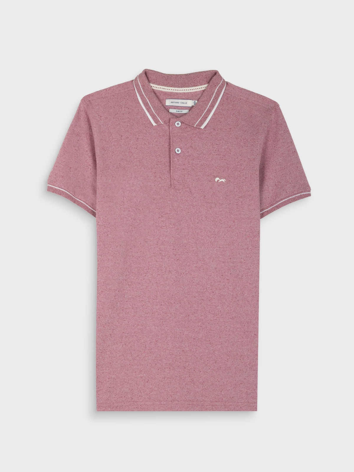 Polo Diseño Textura para Hombre 38078