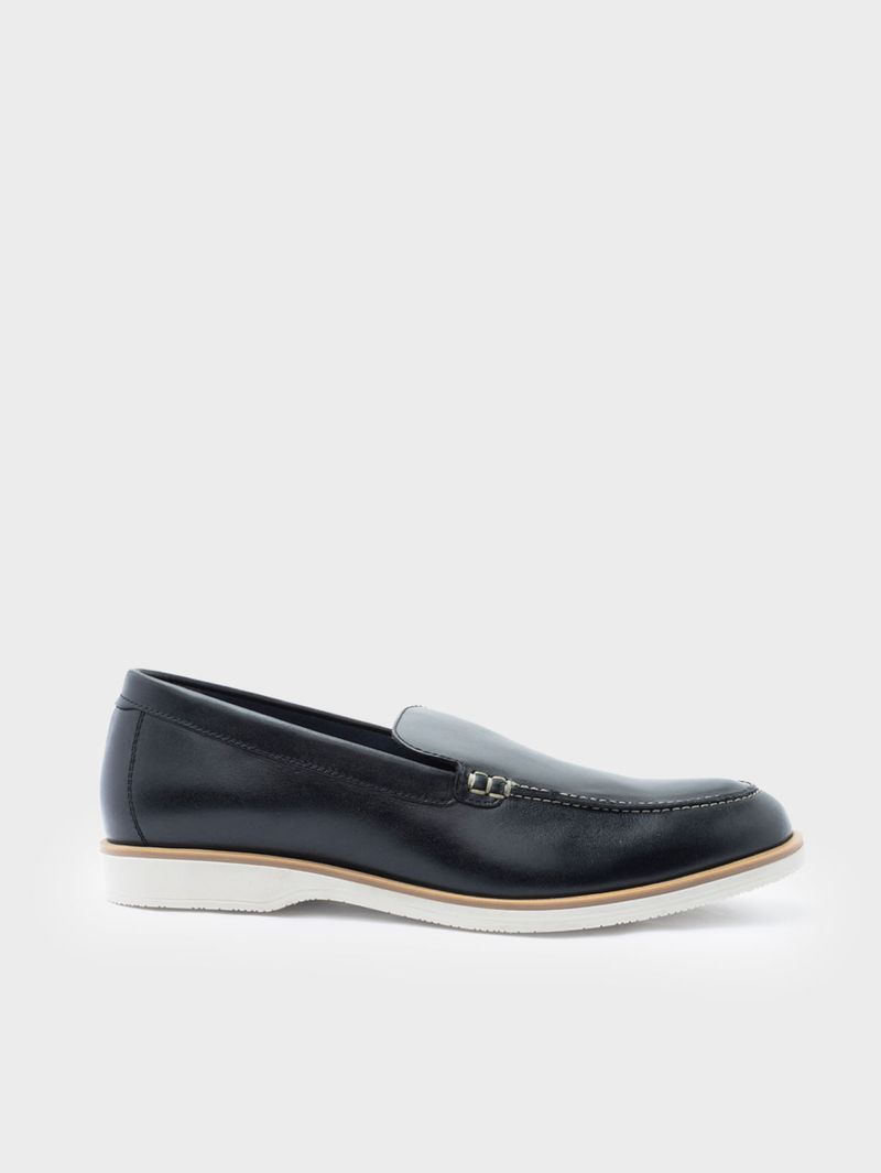 Mocasín Driver para Hombre Diseño Funcional en Cuero
