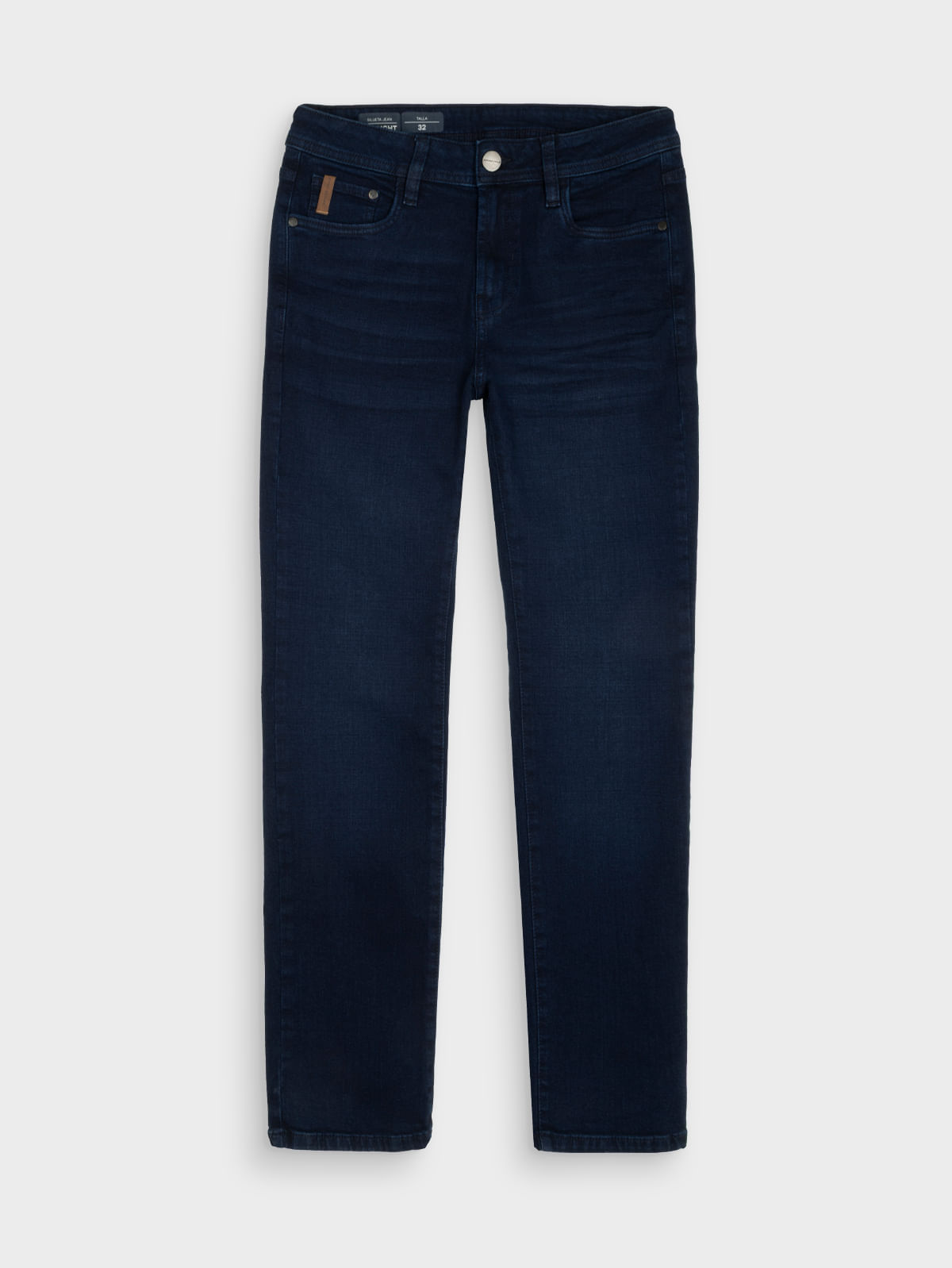 Jean Straight Fit para Hombre 44178