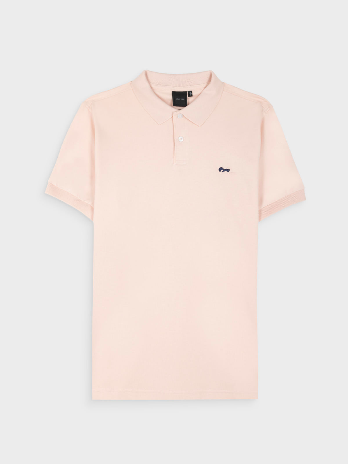 Polo Unicolor Premium Slim Fit para Hombre 42309