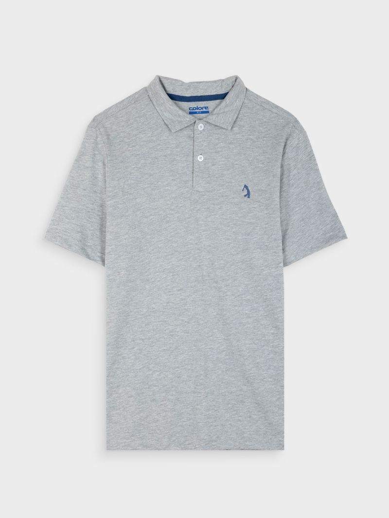 Polo de Ajuste Cómodo Y Diseño Versátil 13928