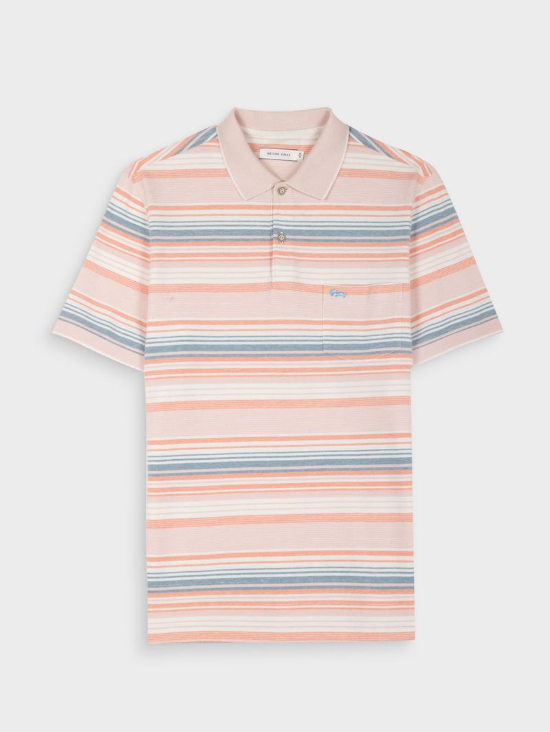 Polo Moda Regular Fit para Hombre 38140