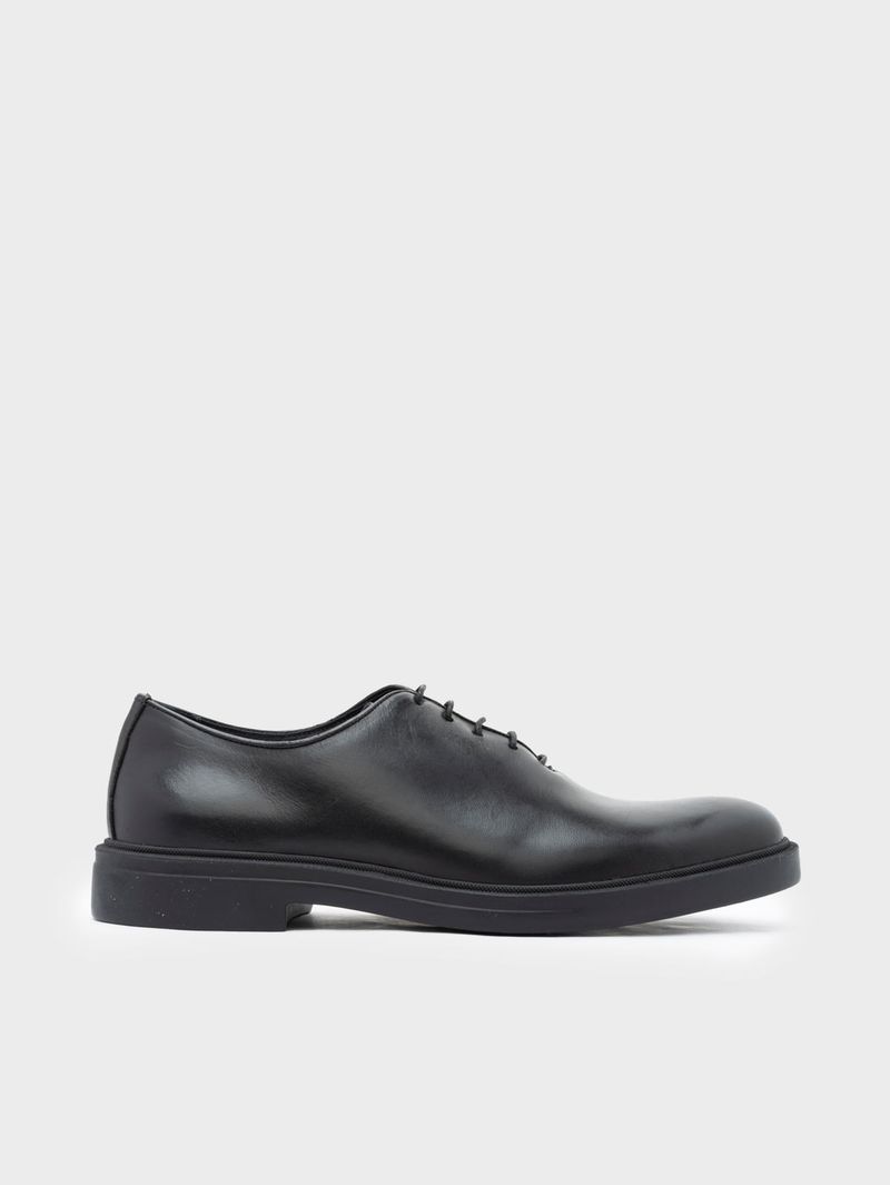 Zapato Formal Tipo Oxford en Cuero Premium 42238