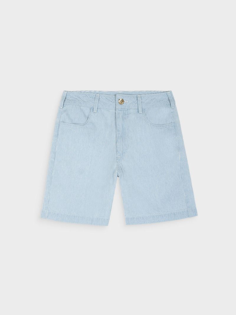 Short de Rayas para Mujer 44477