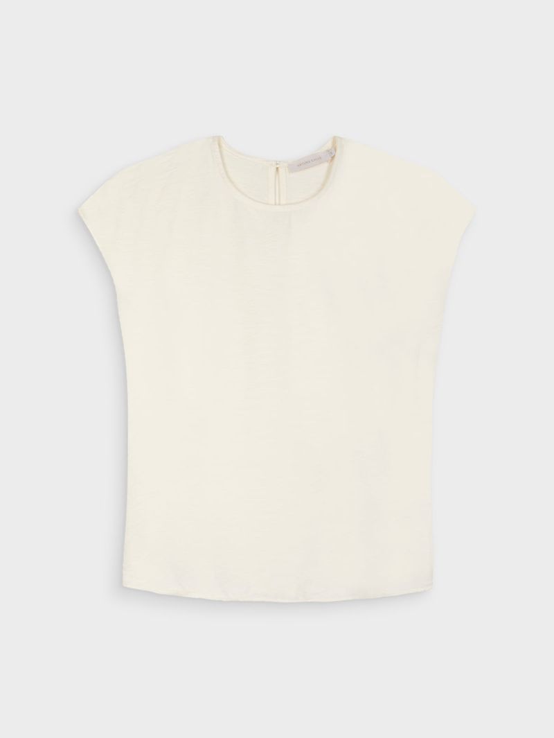 Blusa Unicolor para Mujer 44505