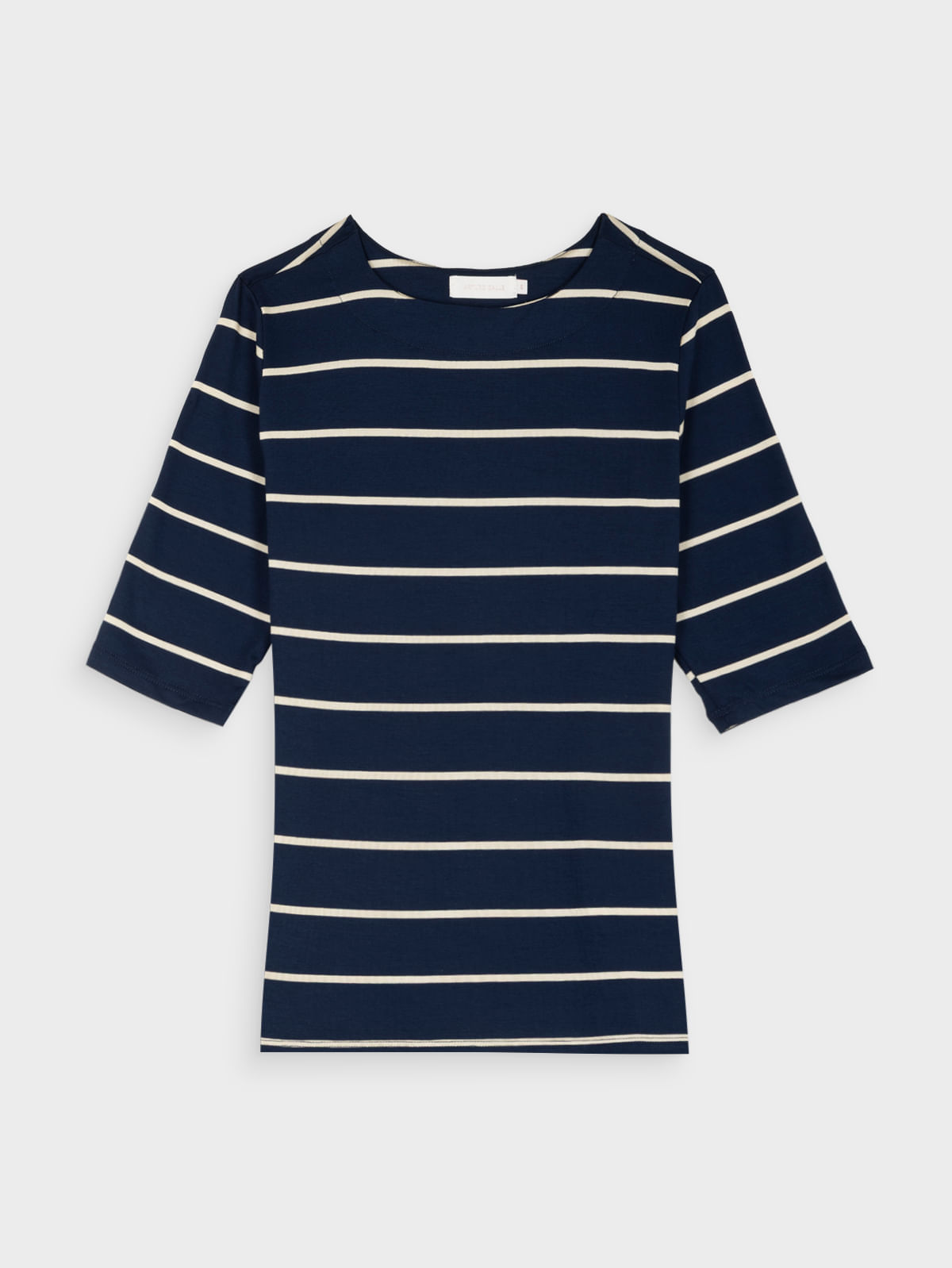 Camiseta de Rayas para Mujer 45278