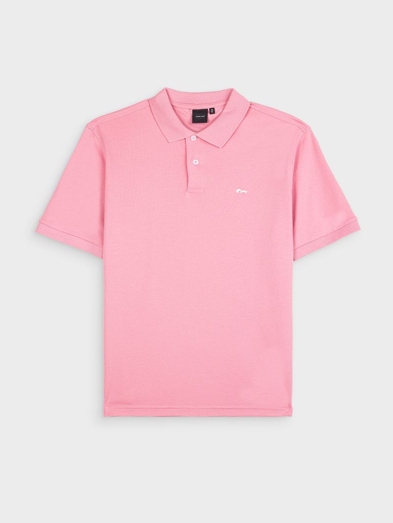 Polo Unicolor Premium Regular Fit para Hombre 38137