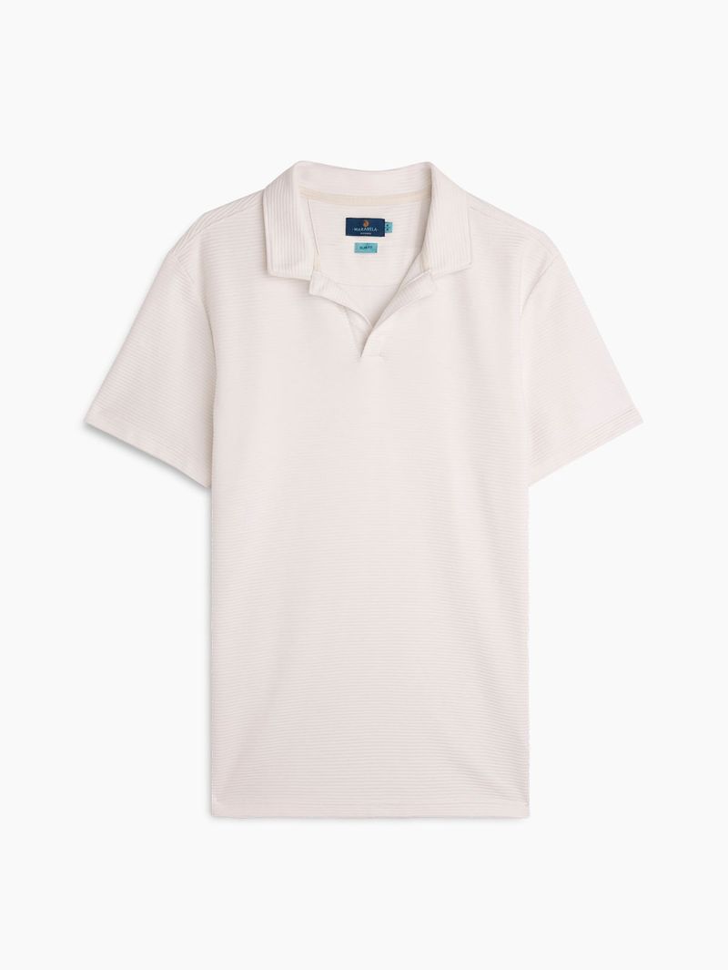 Polo para Hombre Mezclas Poliéster 02844