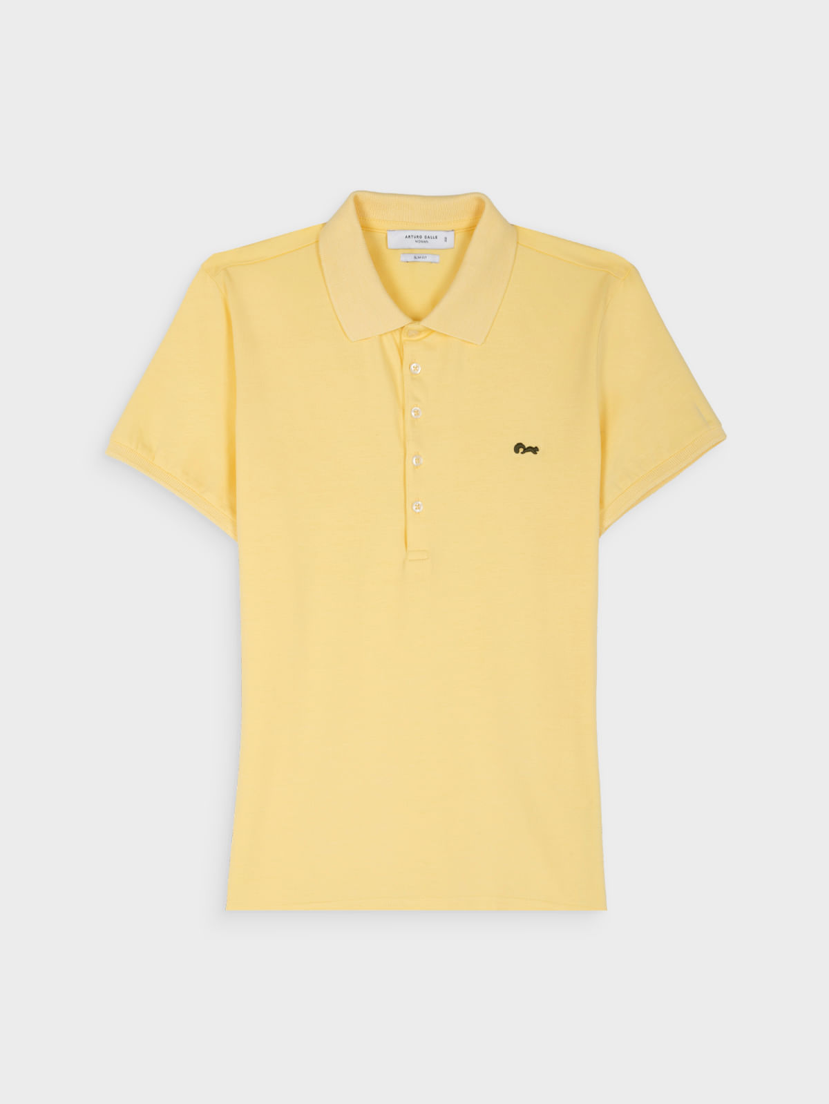 Polo Unicolor para Mujer 42470