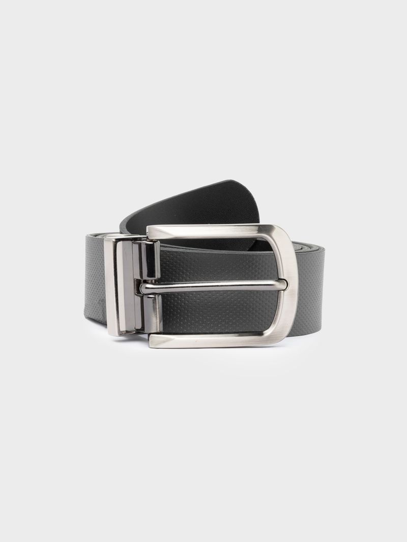 Correa Formal de Doble Faz para Hombre 36407