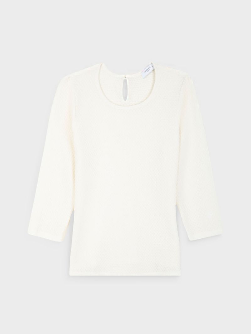 Camiseta Larga para Mujer 45231