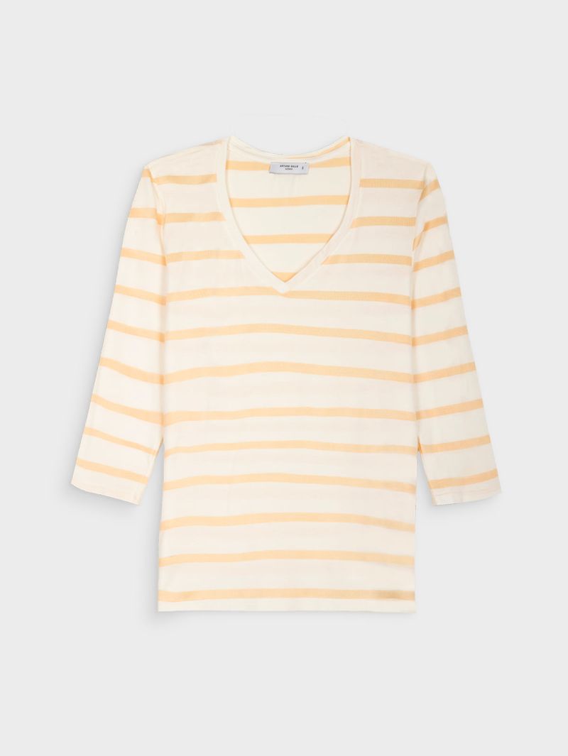 Camiseta Manga Larga para Mujer 40812