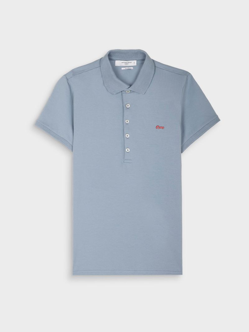 Camiseta Polo para Mujer. 40944