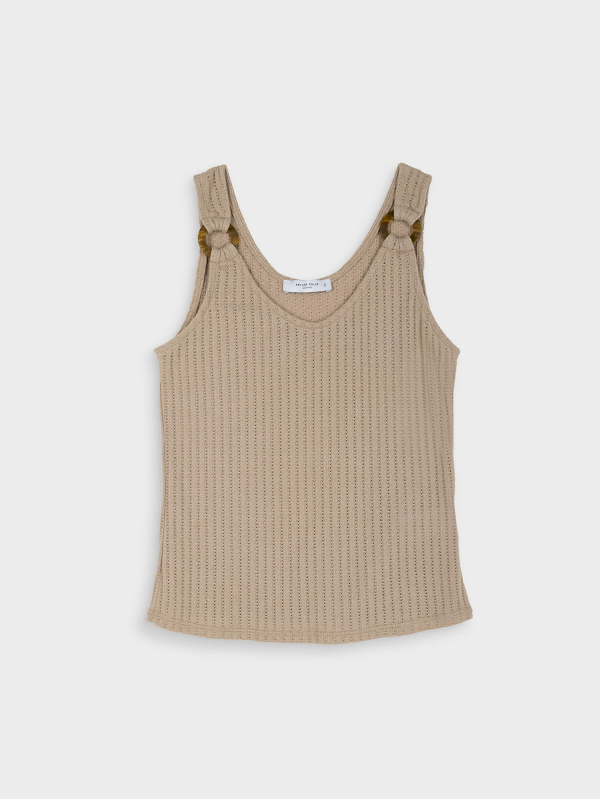 Camiseta Suave y Elástica para Mujer 46500