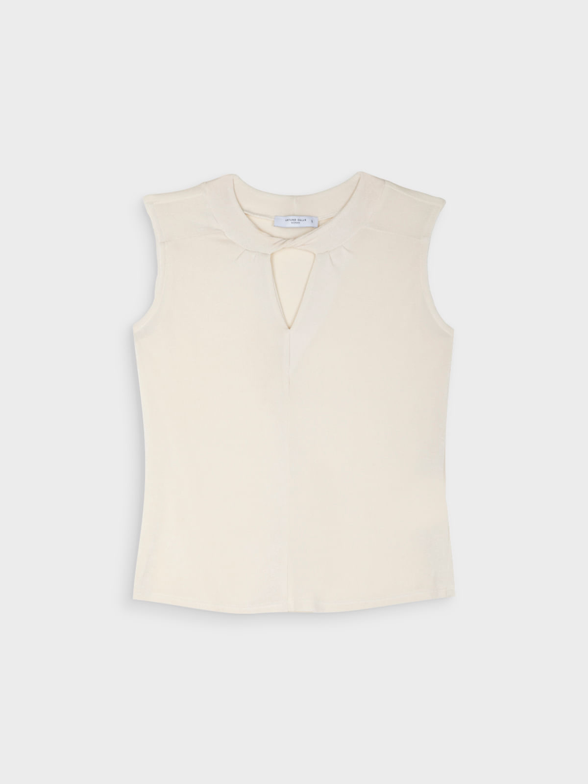 Camiseta Manga Sisa Unicolor 46501