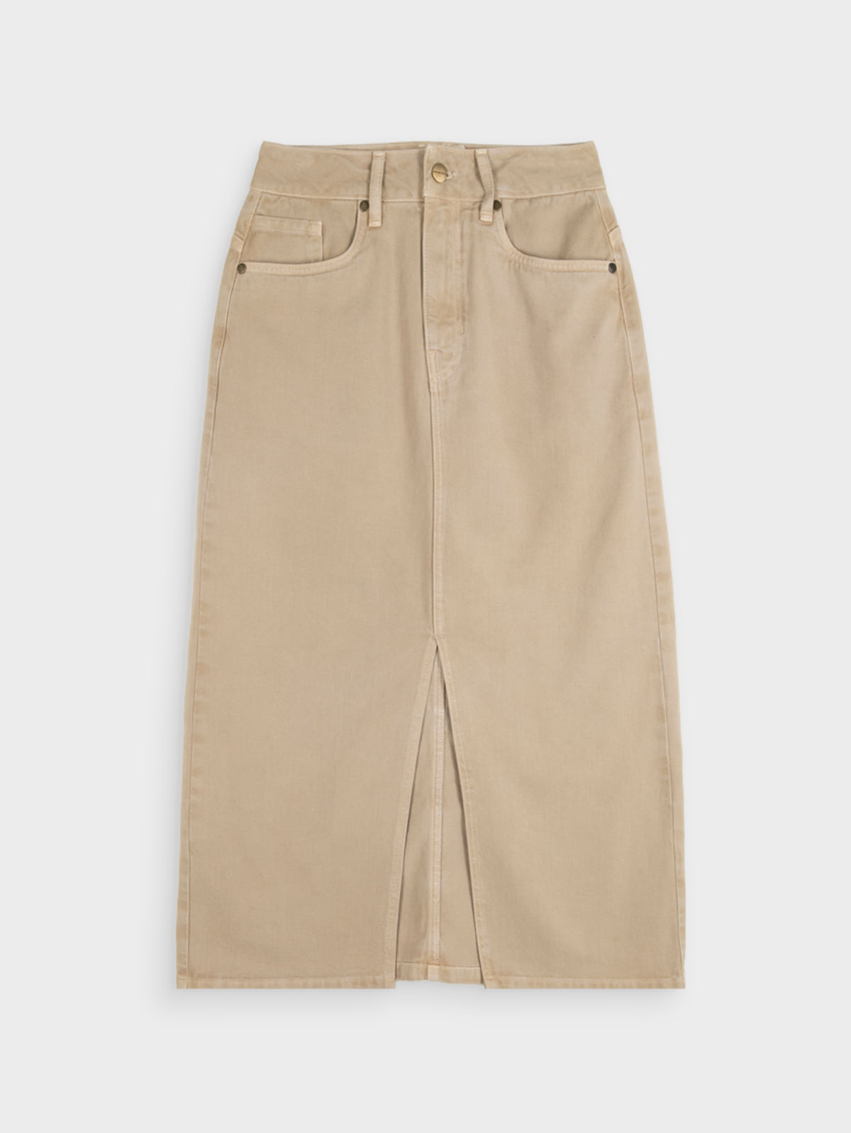 Falda Unicolor para Mujer 46524