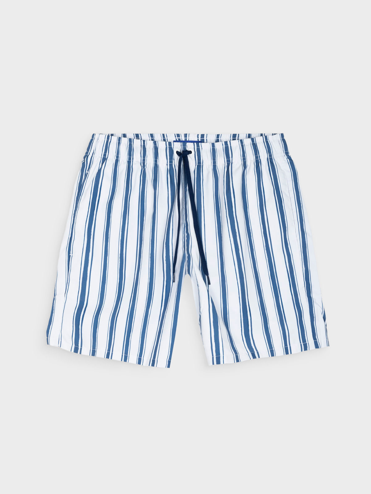 Pantaloneta de Baño Estampada para Hombre 13729