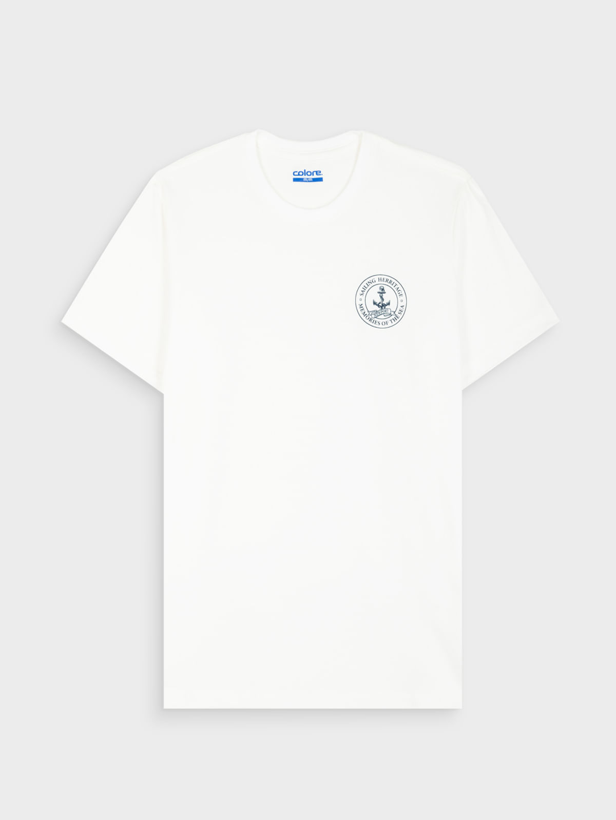 Camiseta Estampada para Hombre 13819