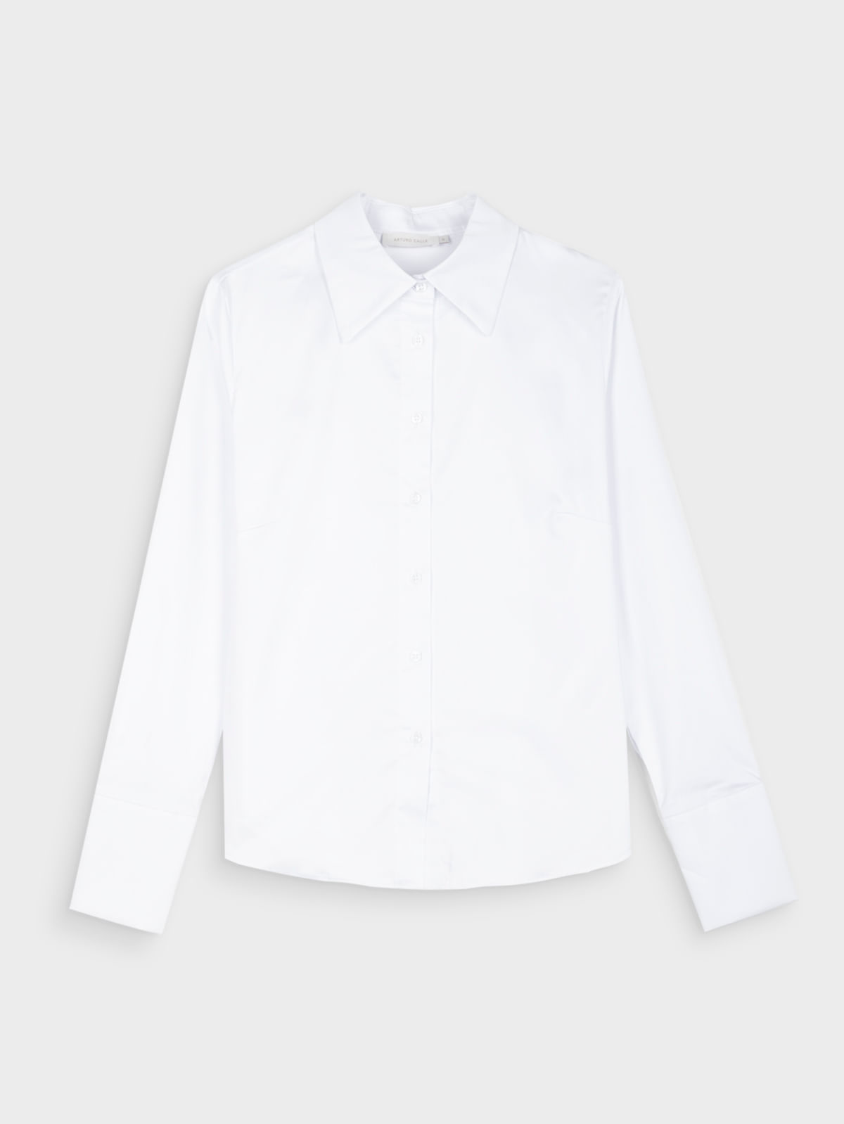 Camisa con Ajuste Perfecto para Mujer 44950