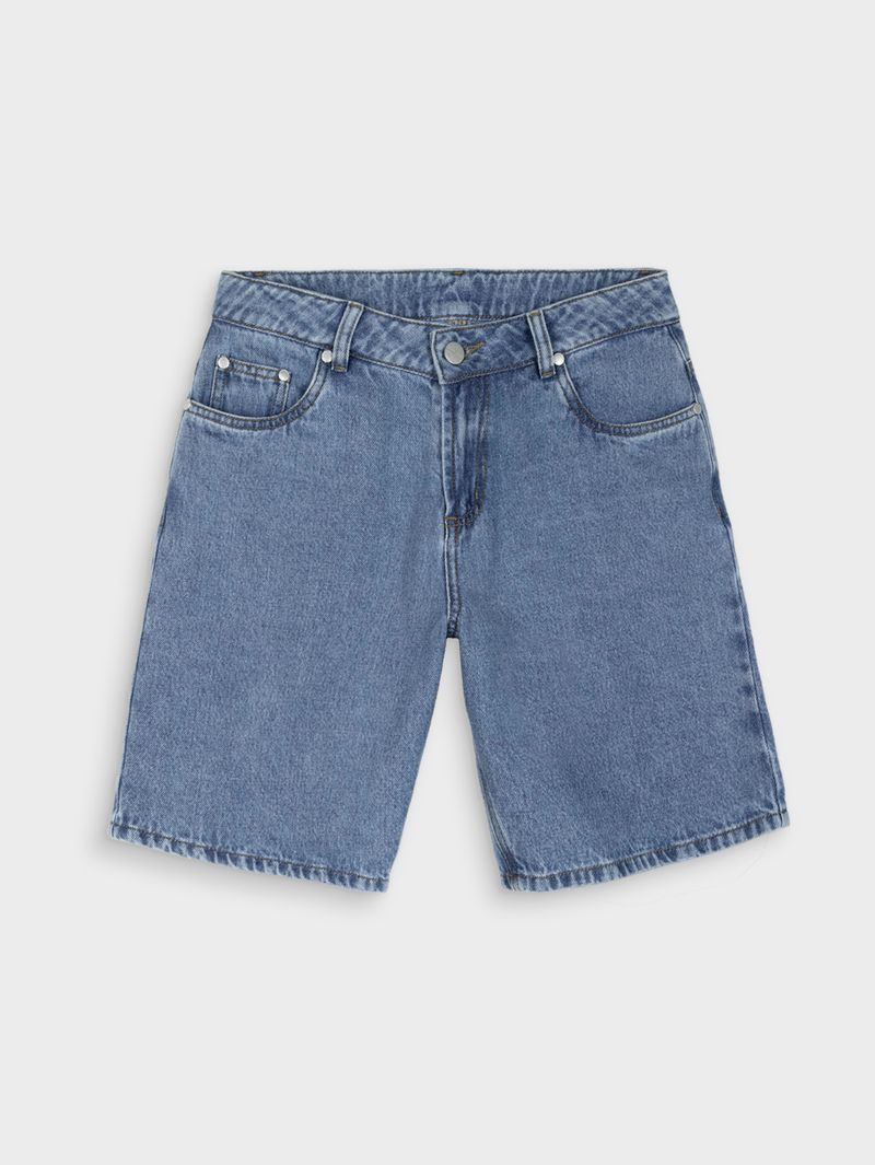 Short Unicolor para Mujer 46521