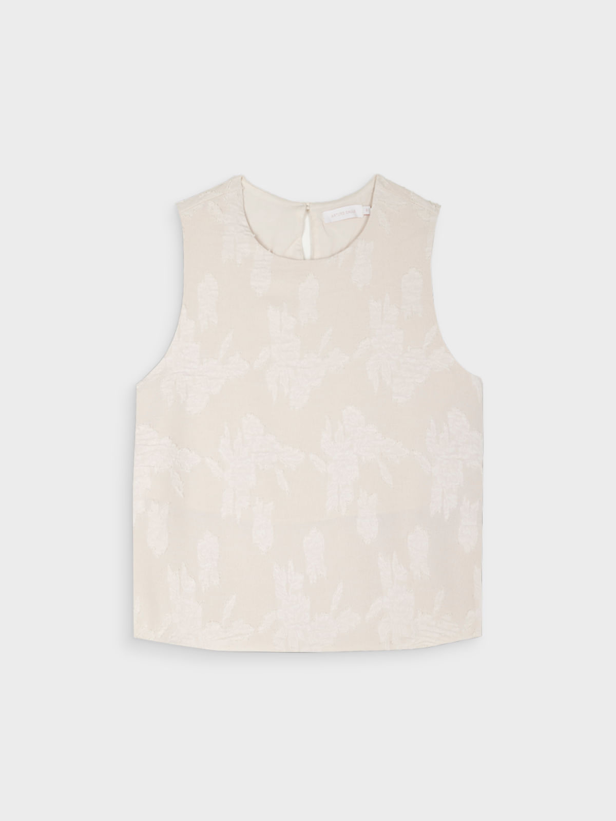 Blusa Estampada para Mujer 45990