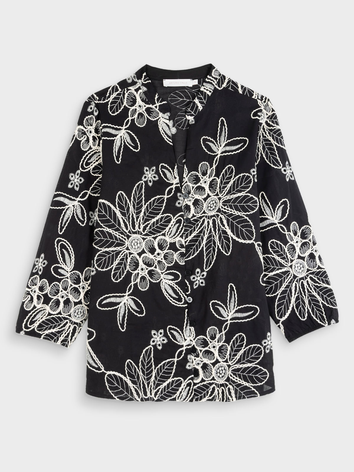 Blusa Bordada para Mujer 44508