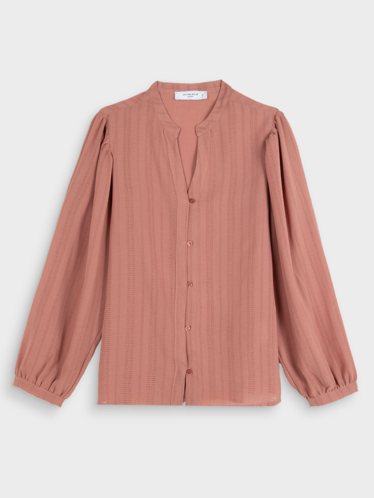 Blusa Unicolor para Mujer 44507