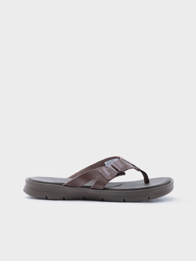 Sandalias en Cuero para Hombre 45930