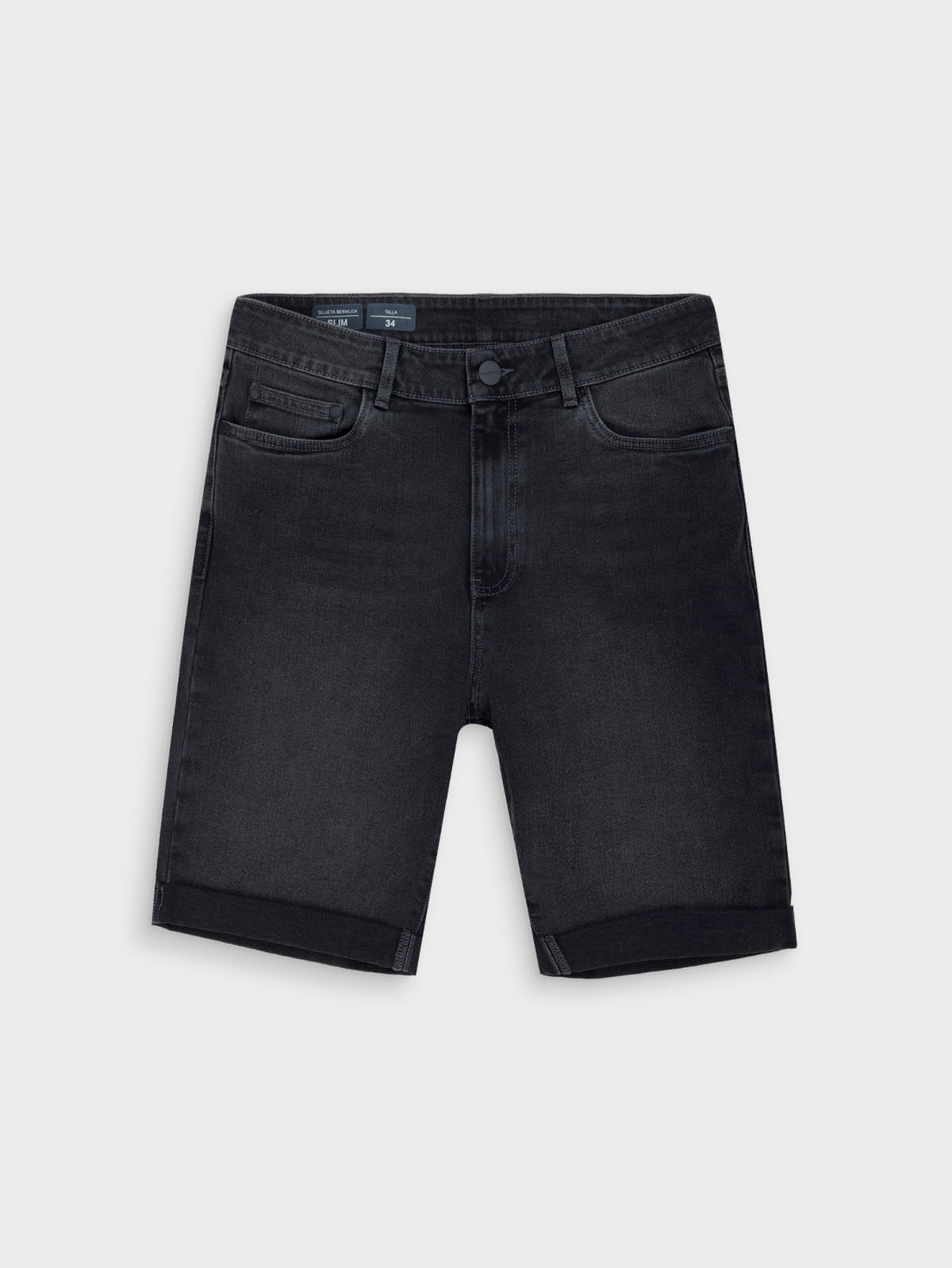 Bermuda en Jean para Hombre 46853