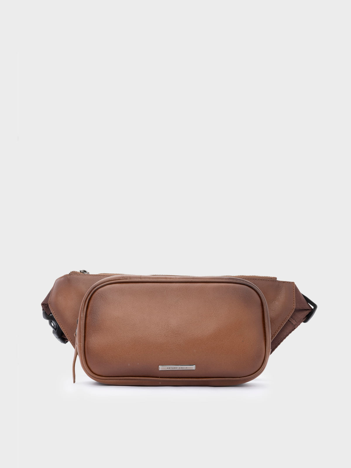 Maletín de Cuero Clásico para Hombre 43013