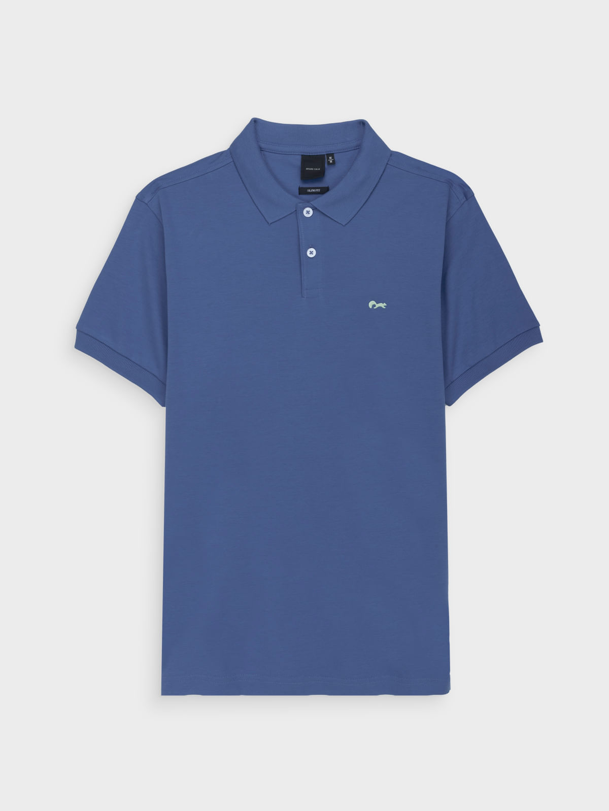 Polo Interlock Tejido para Hombre 44391