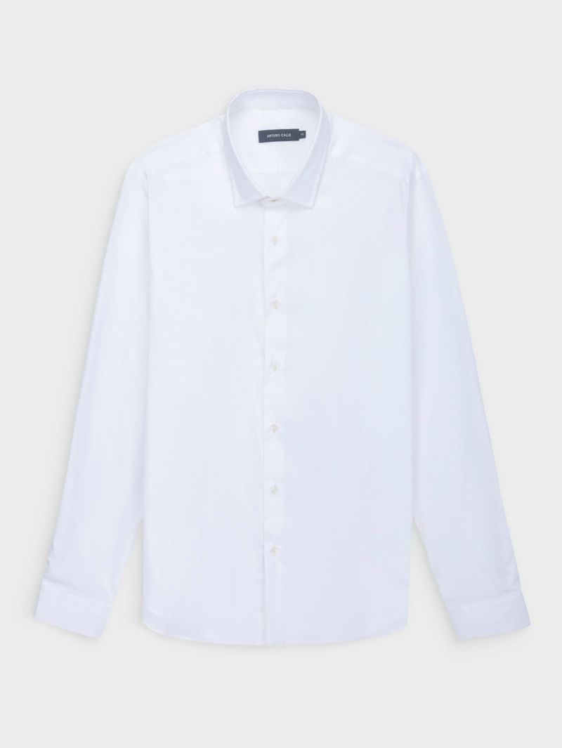 Camisa Slim Fit para Hombre 44694